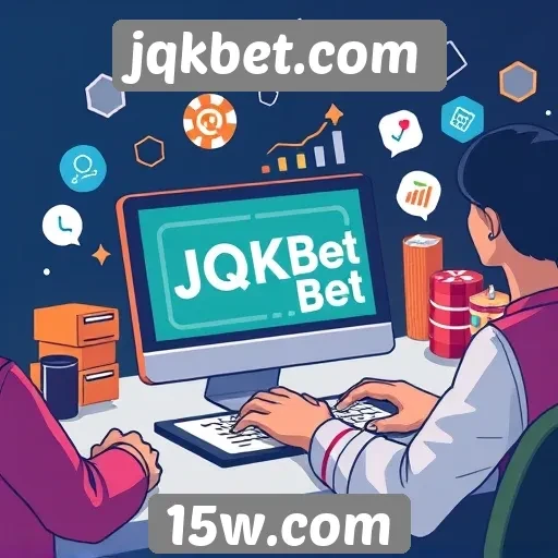 Estratégias de marketing digital adotadas pelo jqkbet
