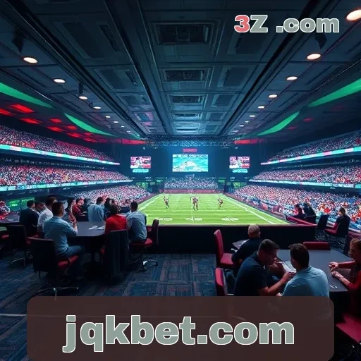 jqkbet.com: Explore o Melhor dos eSports e Apostas Online