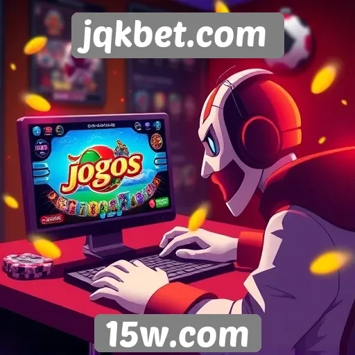 jqkbet.com analisa a popularidade dos jogos online