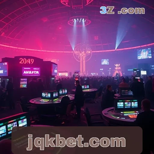jqkbet.com: Conheça O Melhor do Cassino Ao Vivo Brasileiro