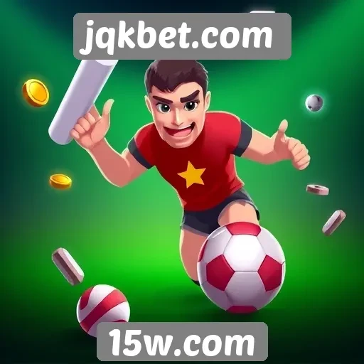 Jogos populares oferecidos no site jqkbet