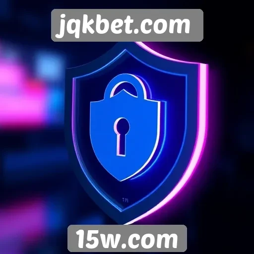 Recursos de segurança e proteção no jqkbet.com
