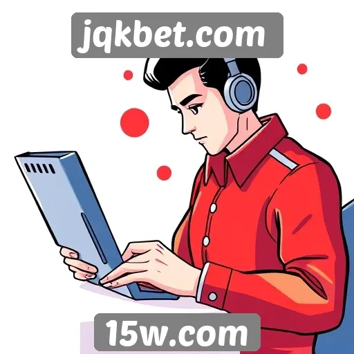 Experiência do usuário no site jqkbet.com